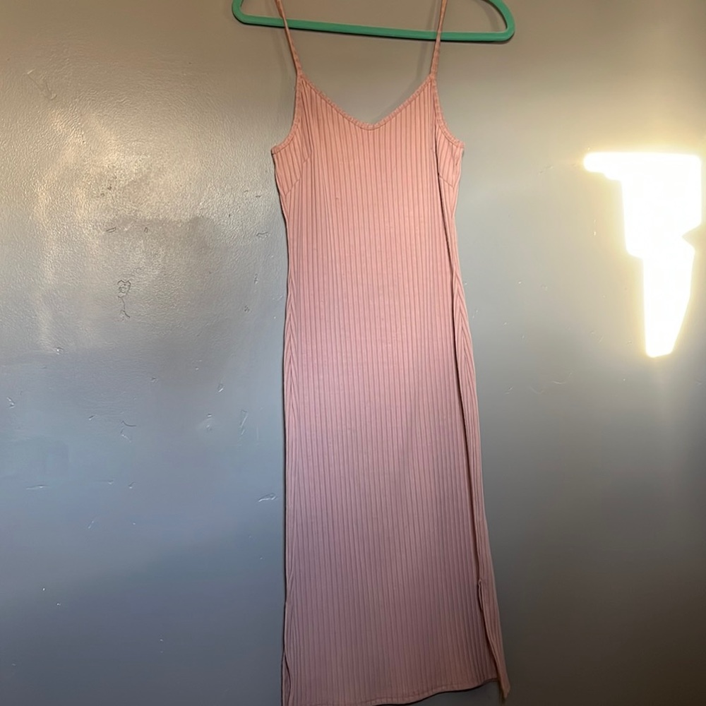 Strappy dress